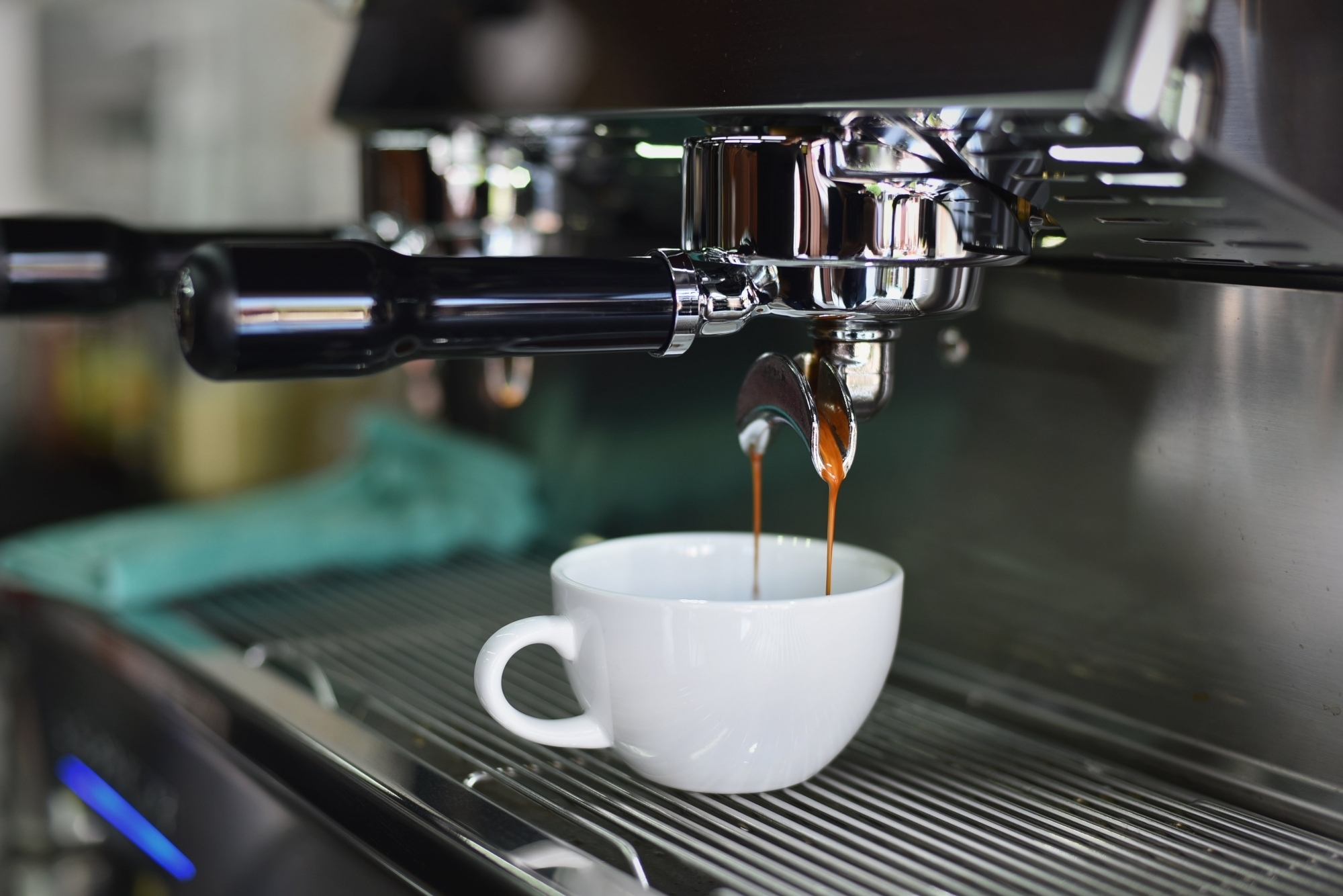 Espresso Kahve