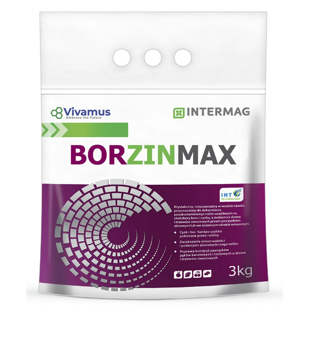 Borzinmax
