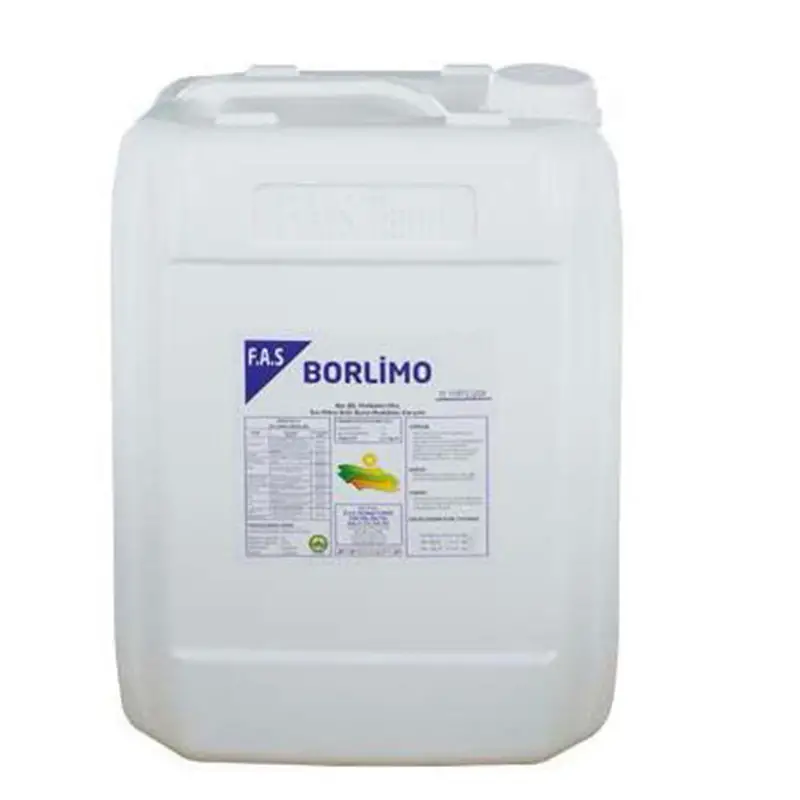 BORLİMO GÜBRE