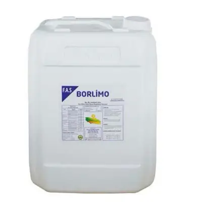 BORLİMO GÜBRE