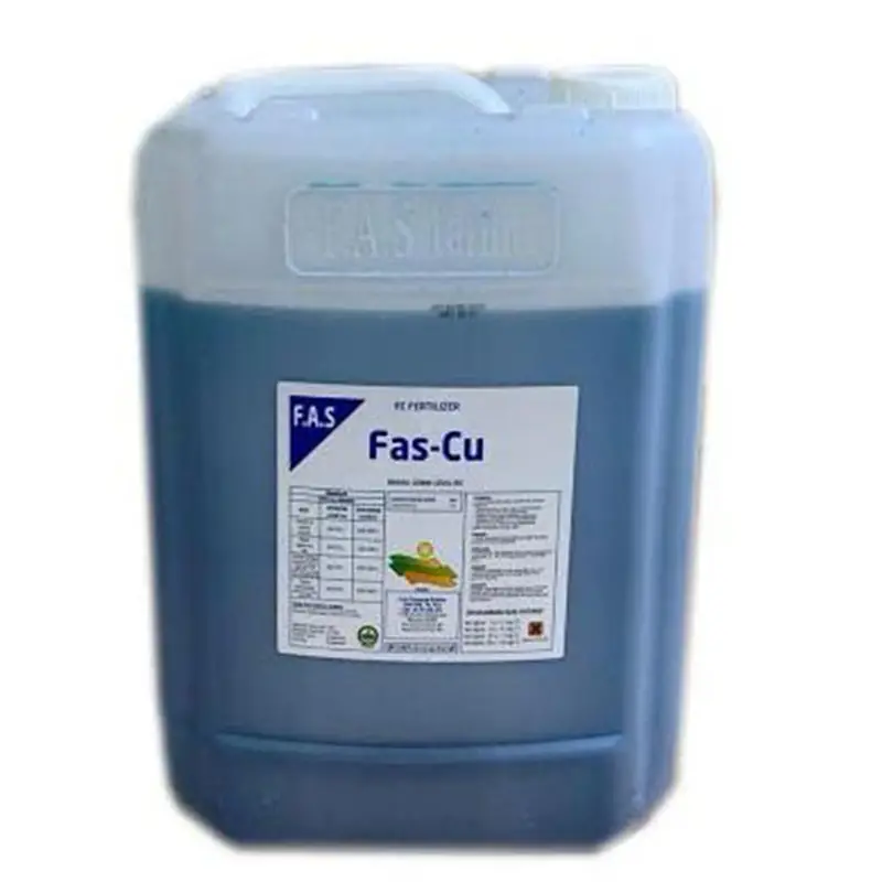 FAS-CU GÜBRE