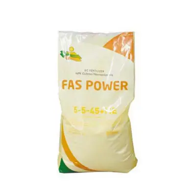 FAS POWER 5-5-45+ME