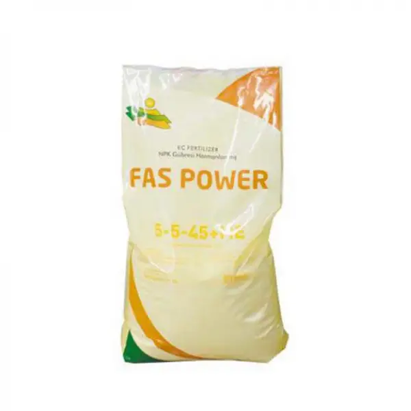 FAS POWER 5-5-45+ME