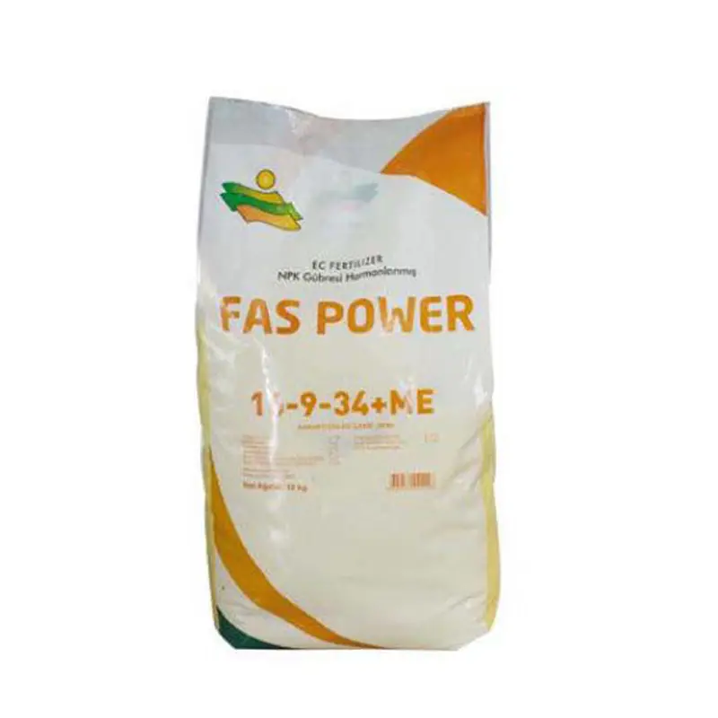 FAS POWER 16-9-34+ME