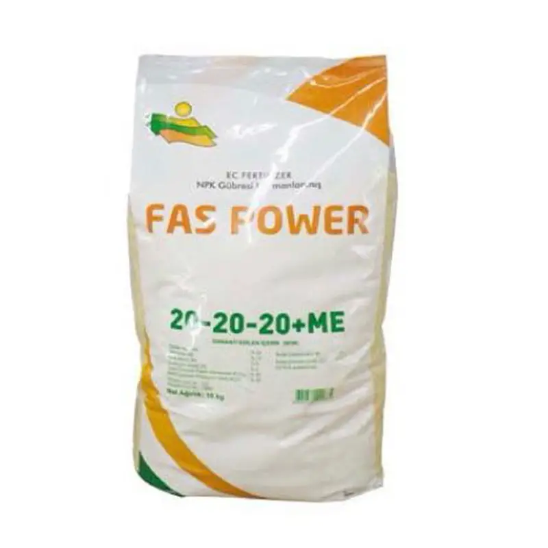 FAS POWER 20-20-20+ME