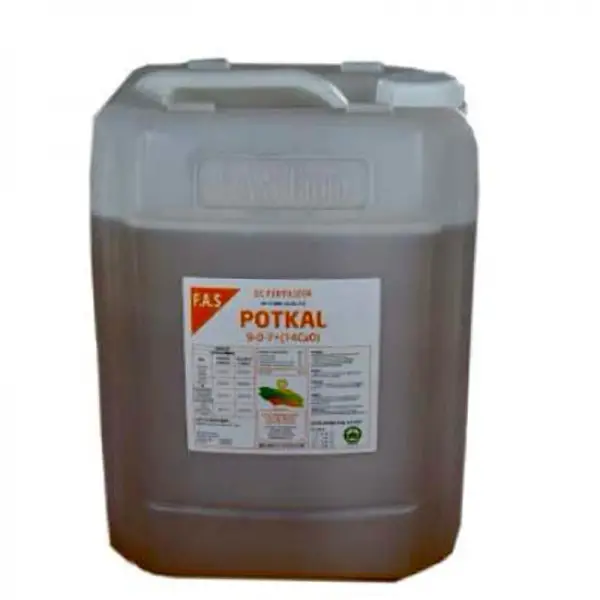 POTKAL GÜBRE