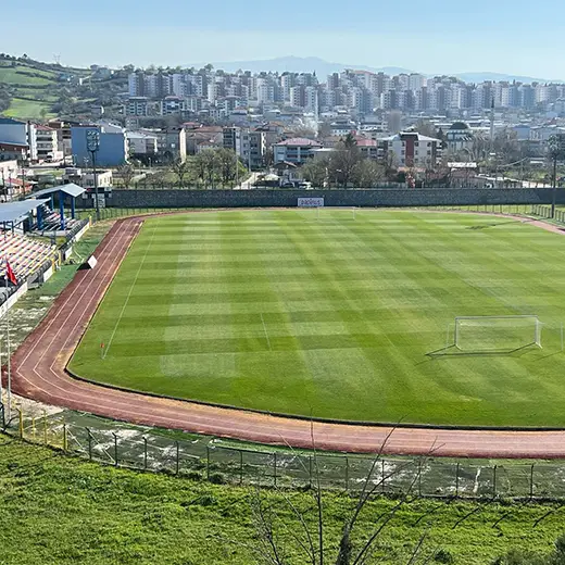 FUTBOL SAHASI BAKIMI